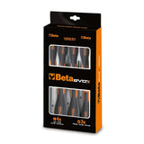 Skruetrækker Set Beta Tools EVOX 1203rd D8P - 8 Dial