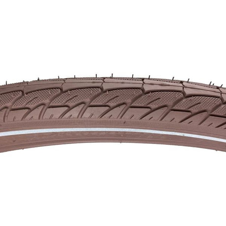 Dutchperfect dæk dutch perfect 28 x 1,90 50-622 - brun