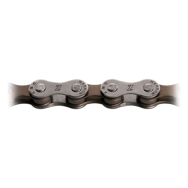 KMC Bicycle Chain Z7 - 6 7 Speed ​​- Gray - 114 Links