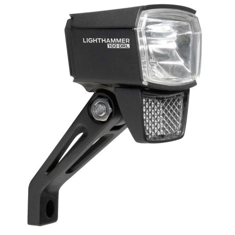 Trelock-forlygte Lighthammer LS 890-T ZL 410 E-B 12V DC 100