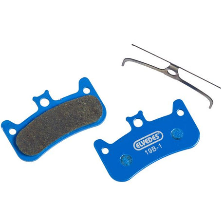 Diskbremsningsblokke Set Organisk Formula Cura 4 (1 par)