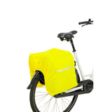 Newlooxs taske new looxs vigo dobbelt | sort grøn | rt 2.0 | 40 l