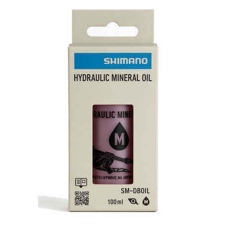 Shimano mineralolie til hydraulisk skivebremse 100ml
