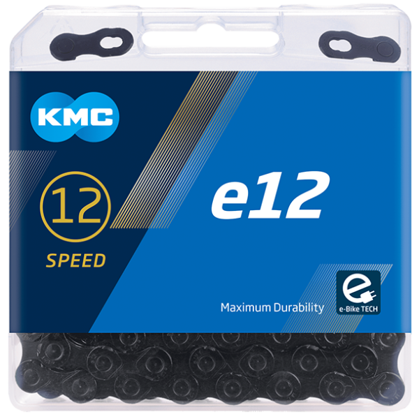 Kmc e12 - sort tech