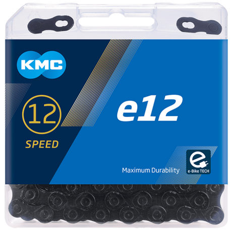 Kmc e12 - sort tech