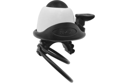 Trivio - cykelklokke easyfit hvid
