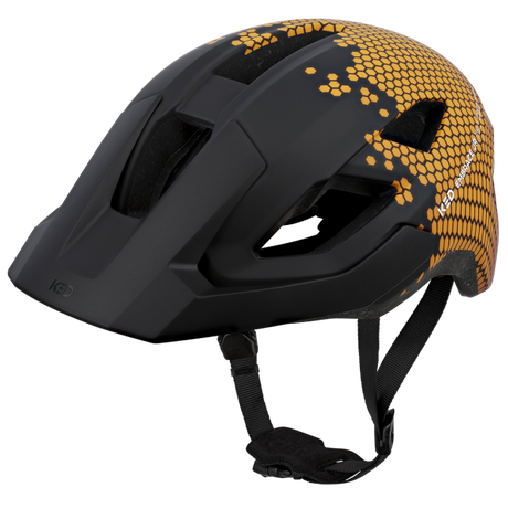 Ked cykelhjelm embrace jr s-m (52-58cm) - mat sort bordeaux