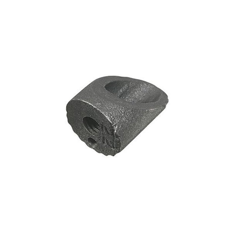 Styring Expandlos Ergotec M8 x 25 mm med kabelhul