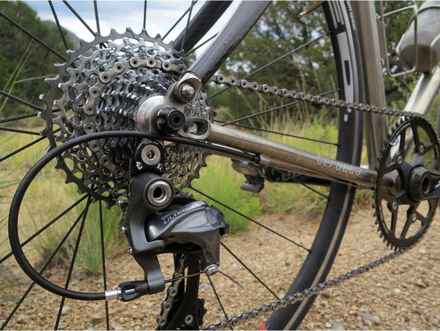 Wolf tand komponenter roadlink bagskifter adapter