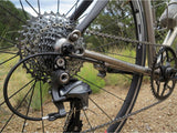 Wolf tand komponenter roadlink bagskifter adapter