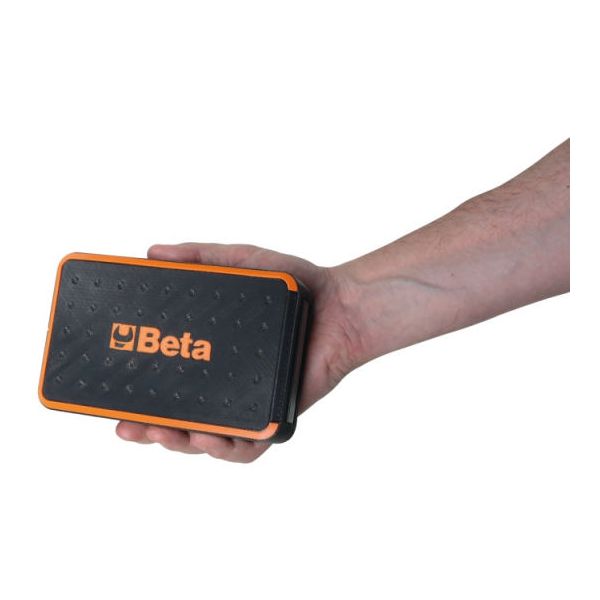 Beta værktøj 39-delt topnøgle og bit sæt - 900 c39n