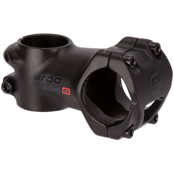 STEM RAY 35 AHEAD Ø28.6 70 35,0 mm - Sort