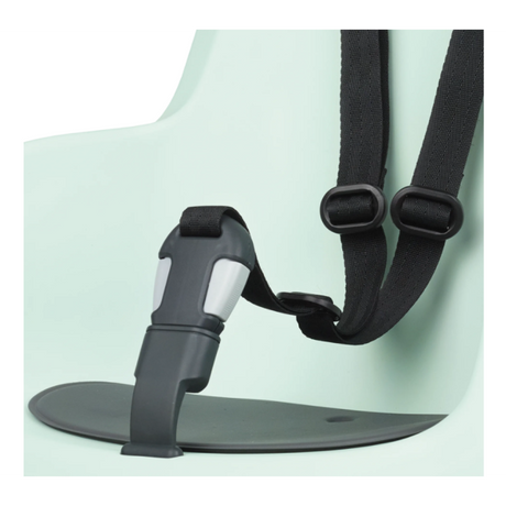 Bobike barnestol bag go maxi rs med stelmontering (ff) og soveposition - pebermynte