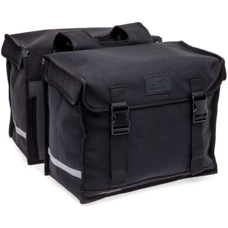 Newlooxs new looxs dobbelttaske camping 031.330 sort 66l