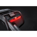 Axa LED baglygtereflektor Juno-B 80mm batteri blister