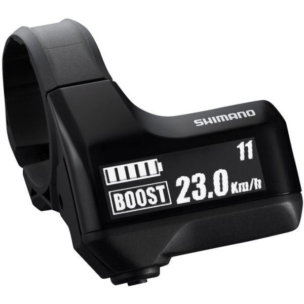 Shimano-trin viser SC-E7000 e-rør-system