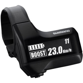 Shimano-trin viser SC-E7000 e-rør-system