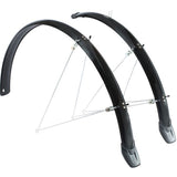 Matbræt sætter Eurofender Elegance 28 x 46 mm - sort