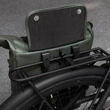 Dutchperfect urban proof single rolltop taske 20l grøn genbrugt
