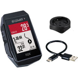 Sigma Rox 11.1 EVO GPS SW SWO Stand Simple Holder + USB-C opladningskabel