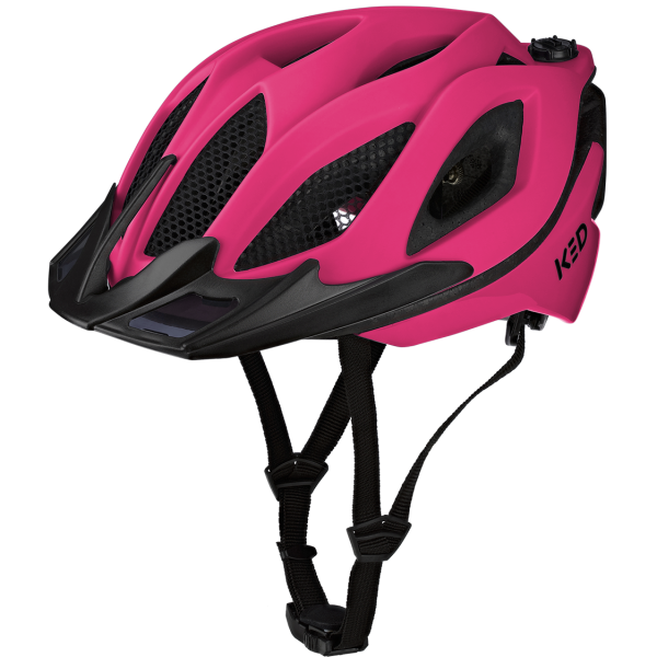Ked cykelhjelm spiri ii trend l (55-61cm) - mat pink