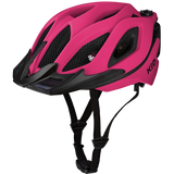 Ked cykelhjelm spiri ii trend l (55-61cm) - mat pink
