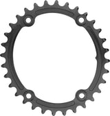 Absolut sort oval road 110 4 kædering til sub-compact