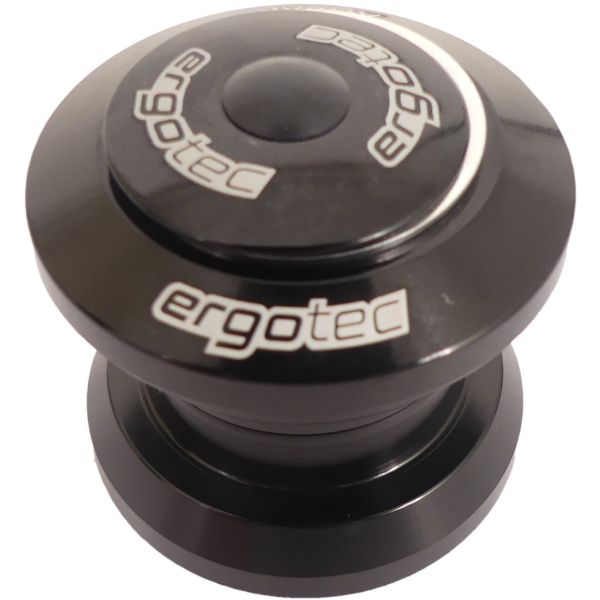 Ergotec headset a118ak ahead 1 1 8 uden gevind - sort