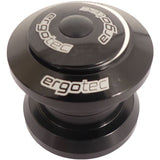 Ergotec headset a118ak ahead 1 1 8 uden gevind - sort