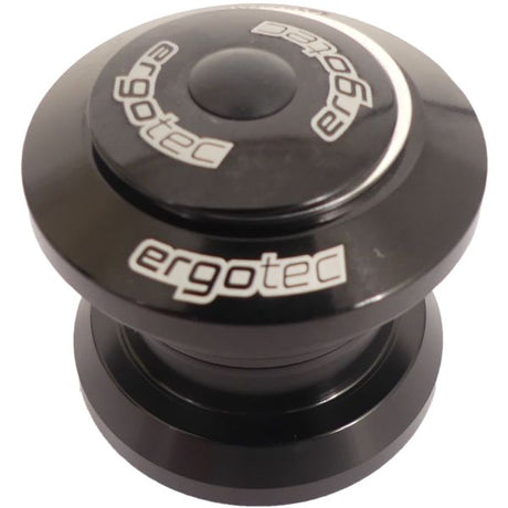 Ergotec headset a118ak ahead 1 1 8 uden gevind - sort