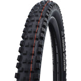 Foldningsbånd Schwalbe Magic Mary Super Gravity 27,5 x 2,60 65-584 mm - sort