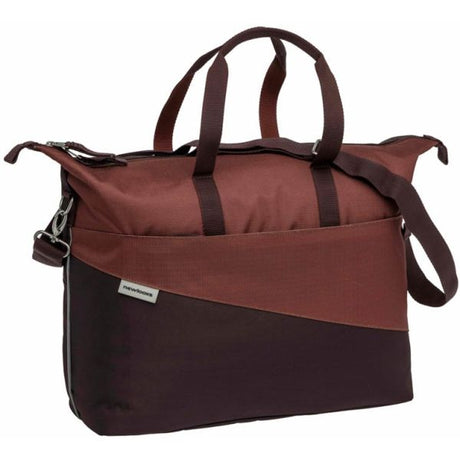Burgere - new looxs taske new looxs tendo single | oslo | bordeaux rød | 21 l