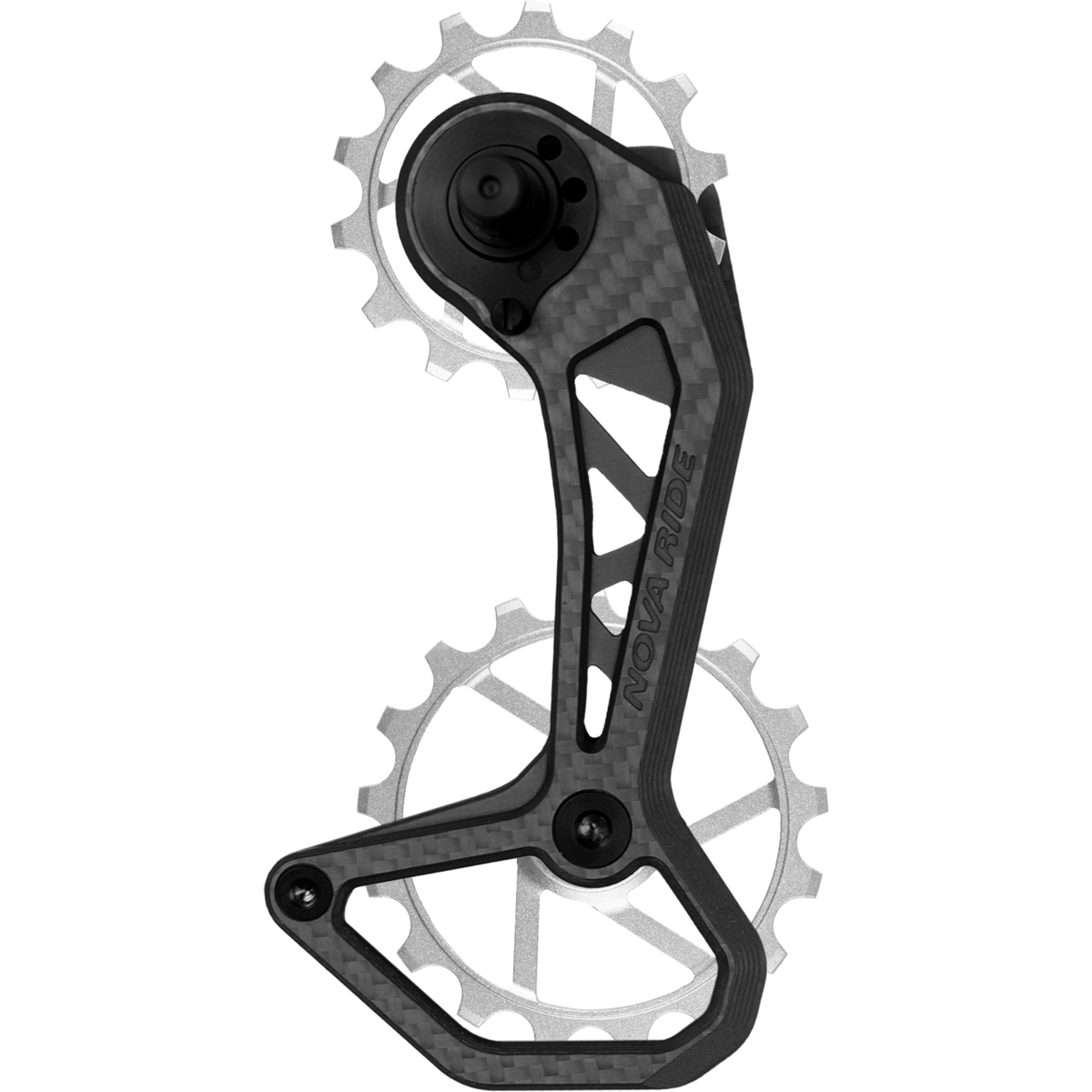 Novaride - CCD EVO keramisk skifter Ultegra Dura Ace 12 speed