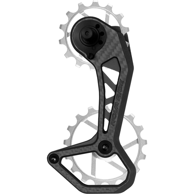 Novaride - CCD EVO keramisk skifter Ultegra Dura Ace 12 speed