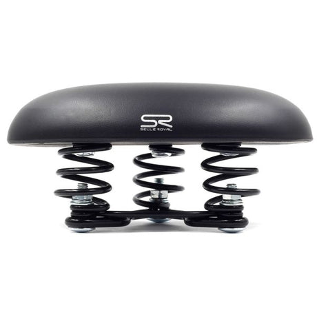 Saddle SR Classic ROK 8244 afslappede damer sort
