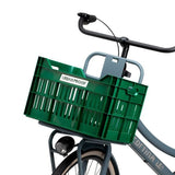 Dutchperfect urbanproof kasse klik 30l rpet mørkegrøn