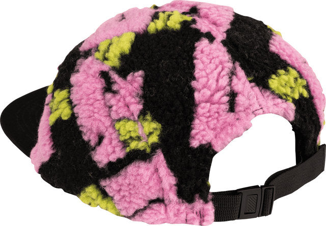 Burgtec renegade sherpa hætte med fem paneler
