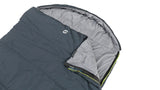 Outwell campion lux | dobbelt sovepose
