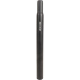 SEAT POST CANDLE Ø27.2MM 300 mm aluminium - sort
