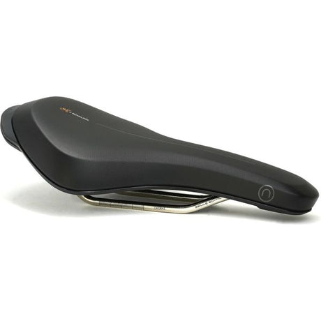 Saddle Selle Royal On Athletic Black (kort)