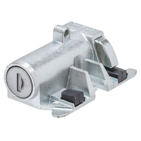 Abus rammelås skjold 4750 slr + bosch dt3 t83 batterilås (optrækkelig)