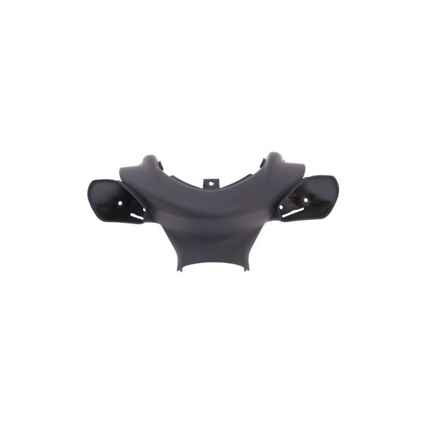 Edge Steering Hood Yamaha Aerox, MBK Nitro til BJ. 2014 Matt Black