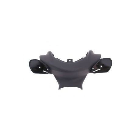 Edge Steering Hood Yamaha Aerox, MBK Nitro til BJ. 2014 Matt Black
