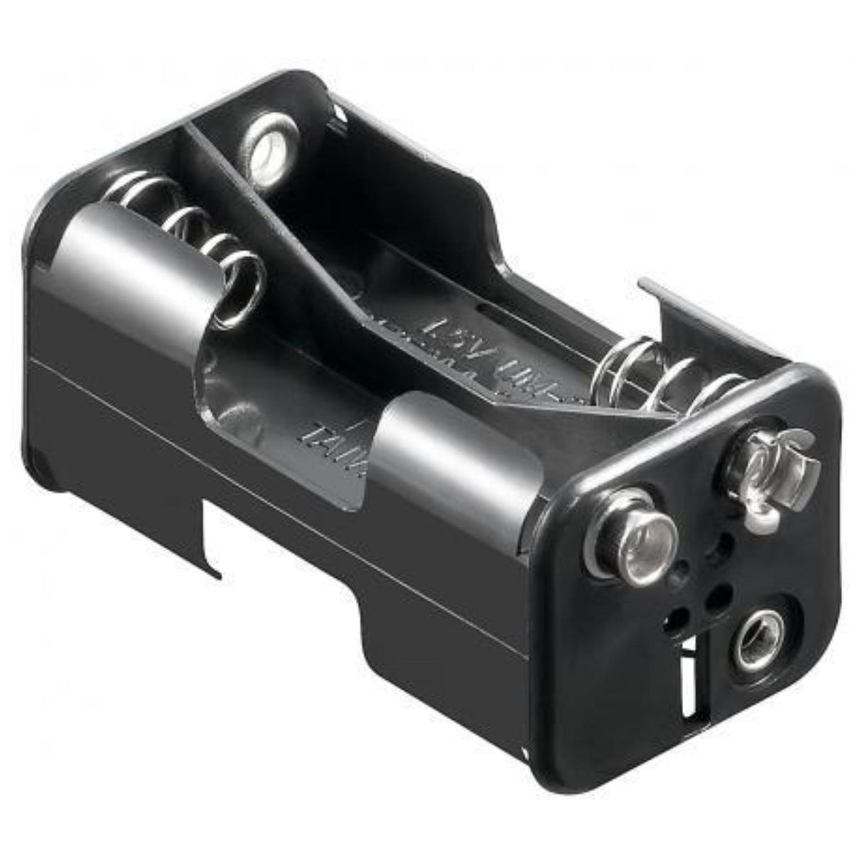 AA batteriholder