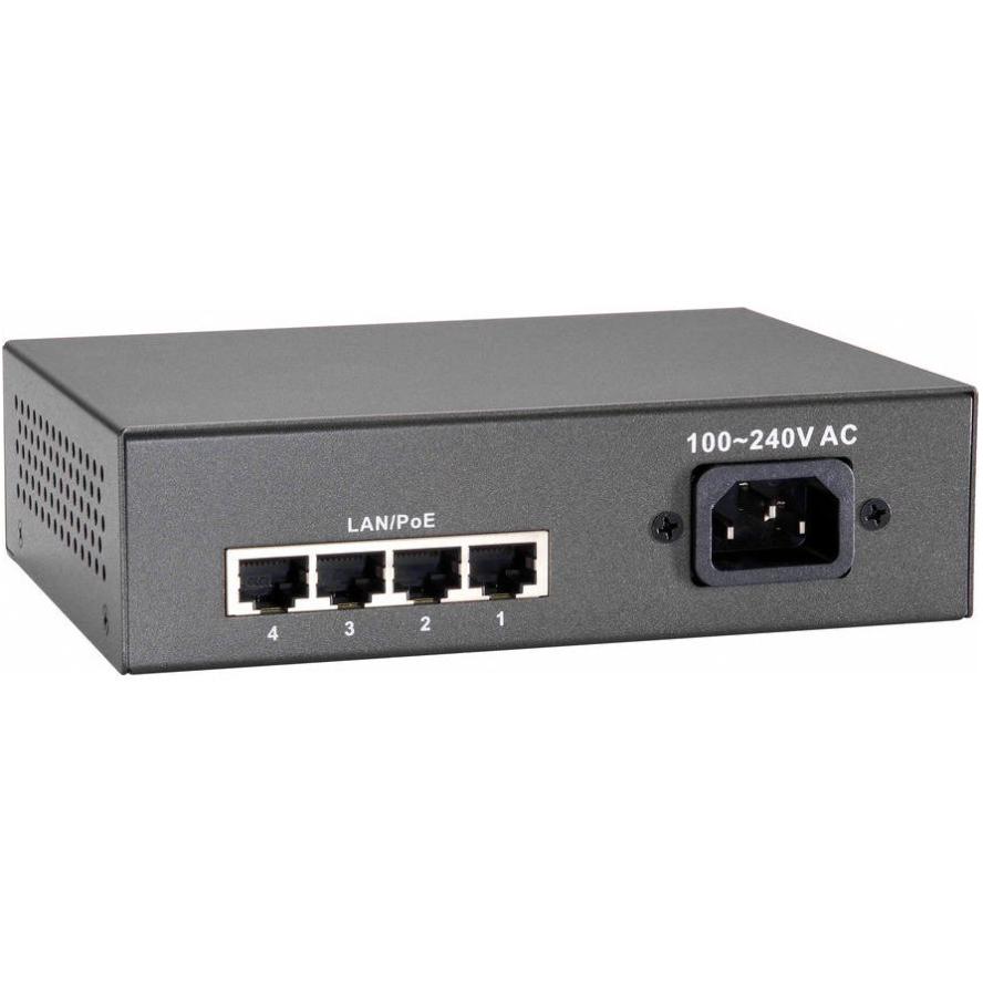Abi 5-ports netværksswitch