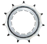 Gear 22t Enduo Cargo Rohloff Cl -53.0 54.7 - Sølv
