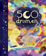 Rubinstein 500 drømme. hvilken drøm vælger du?