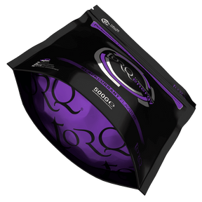Torq 1:1 energiedrank zwarte bes 500g zakje - 500002