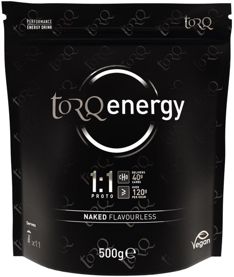 Torq 1:1 energiedrank sinaasappel 500g zakje - 500004