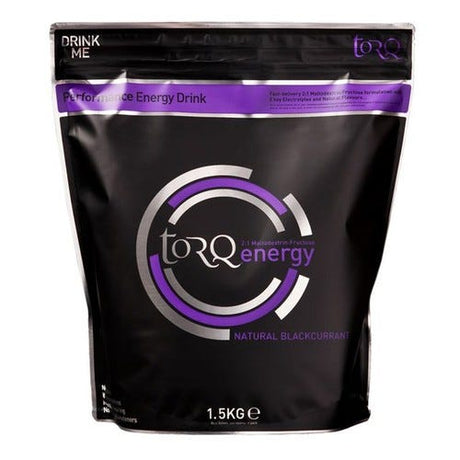 Torq energy zwarte bes 1,5 kg zak - 500039